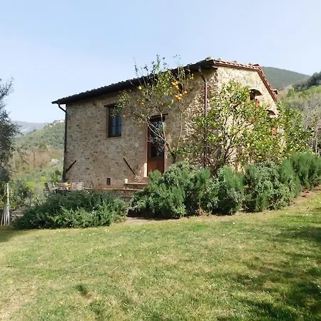 Chalet Le Vigne Del Grillo