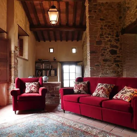 Le Vigne Del Grillo Chalet Camaiore
