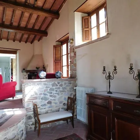 Le Vigne Del Grillo Chalet