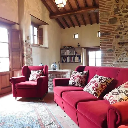 Le Vigne Del Grillo Chalet Camaiore