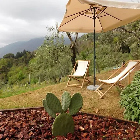 Chalet Le Vigne Del Grillo