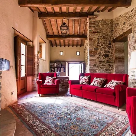 Chalet Le Vigne Del Grillo Camaiore
