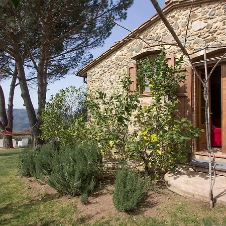 Le Vigne Del Grillo Chalet